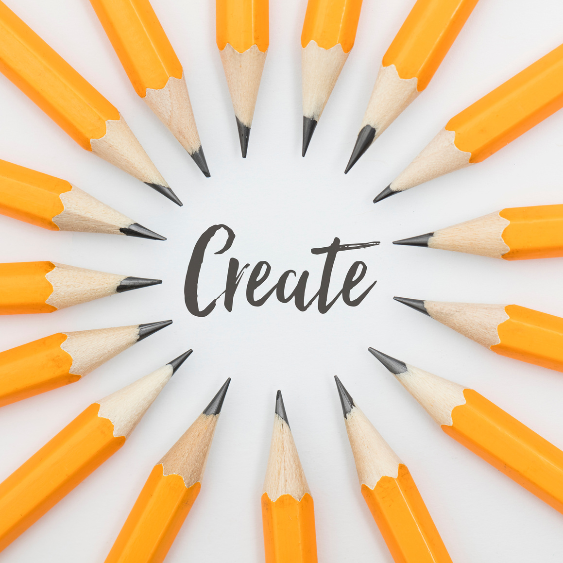 Create pencils